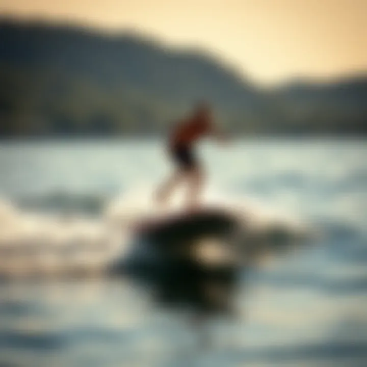 Notable Exploring Surfboards with Hydrofoils and Motors: A New Frontier in Watersports