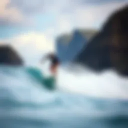 Exploring Surfline Cowells: A Comprehensive Guide for Watersports Enthusiasts Introduction