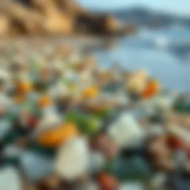 Exploring the Allure of Sea Glass Beaches in California Summary