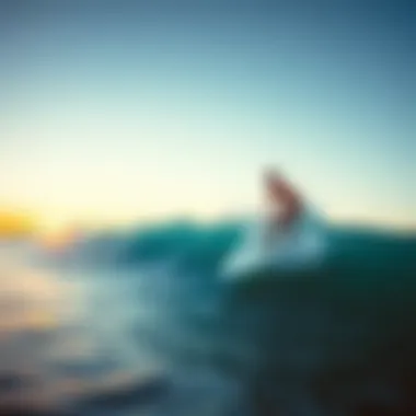 Exploring the Art of Sunset Surfing Summary