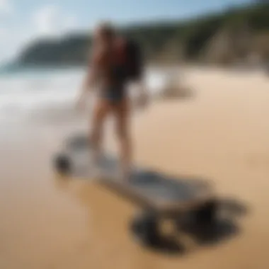 Exploring the Benefits and Features of Buggy Boards for Beach Adventures Summary