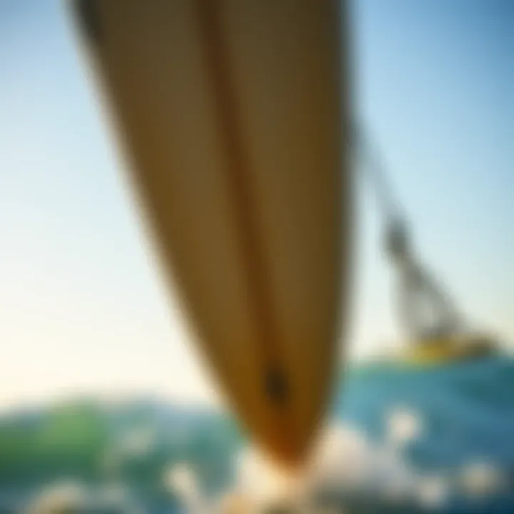 Surfboard Materials Comparison Comparison of surfboard materials and their benefits