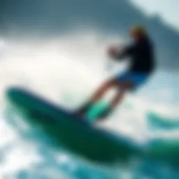 Exploring the Best Foil Boards: A Comprehensive Guide for Watersports Enthusiasts Introduction