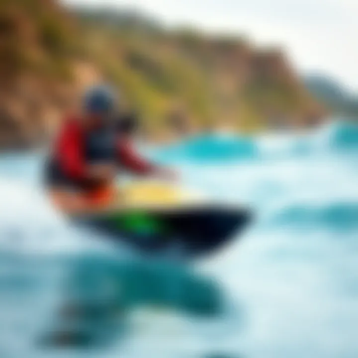 Exploring the Digital Landscape for Watersports Enthusiasts Summary