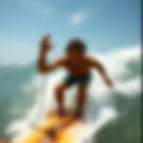 Exploring the Dirty Feet Crew Surfing Academy: A Comprehensive Journey Introduction