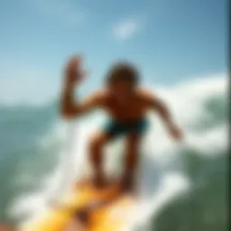 Exploring the Dirty Feet Crew Surfing Academy: A Comprehensive Journey Introduction