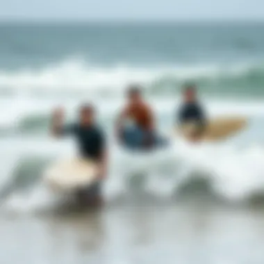 Notable Exploring the Dirty Feet Crew Surfing Academy: A Comprehensive Journey