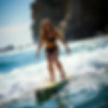 Notable Exploring the Dynamics of Longboarding for Women Notable Exploring the Dynamics of Longboarding for Women