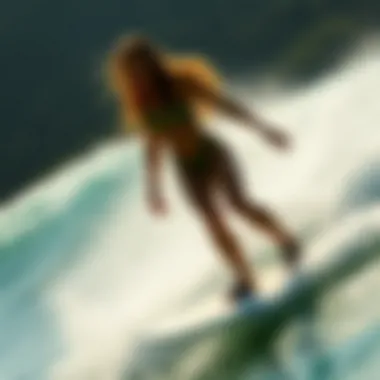 Exploring the Dynamics of Longboarding for Women Summary Exploring the Dynamics of Longboarding for Women Summary