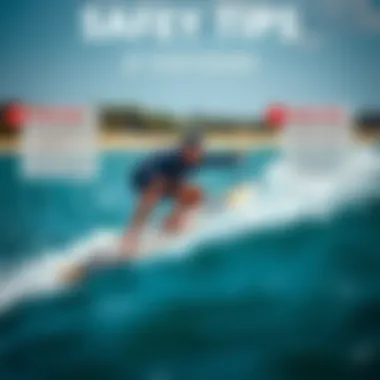 Safety Tips for Jet Body Boarding An infographic detailing safety tips and best practices for using jet body boards.