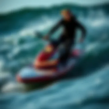 Exploring the Jet Powered Surfboard: A New Frontier in Watersports Introduction
