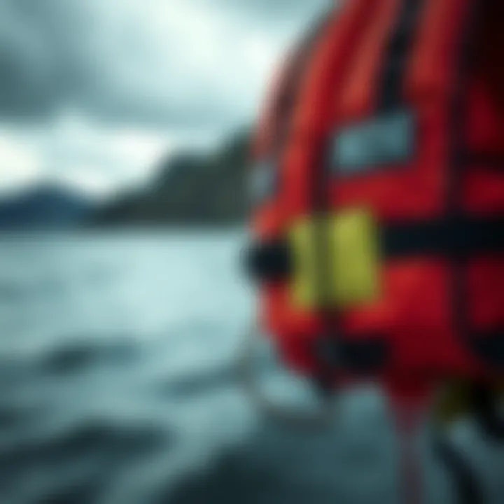 Flotation Device Comparison Comparison of flotation devices highlighting M24's advantages