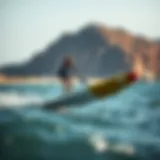 Exploring the Naish S25 Hover: An In-Depth Analysis Introduction