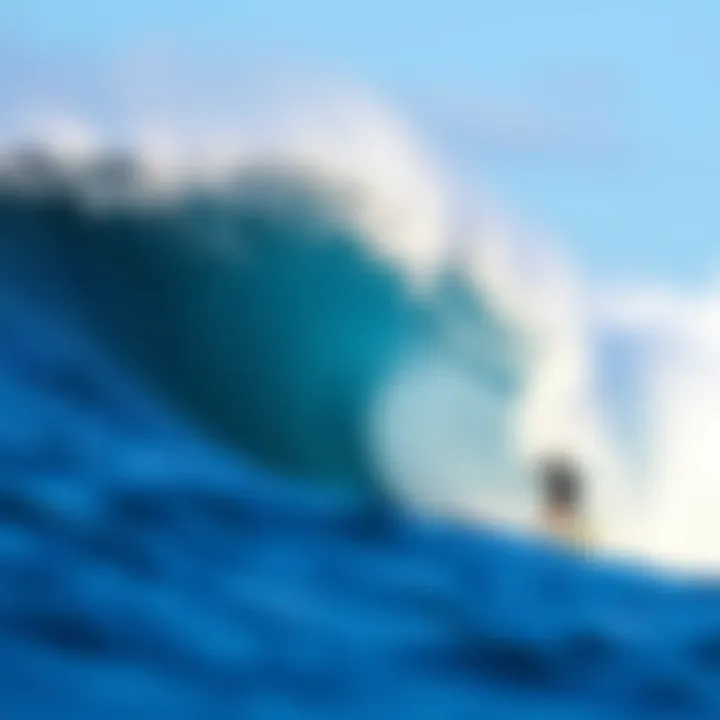 Notable Exploring the North Shore of Hawaii: The Pipeline Experience