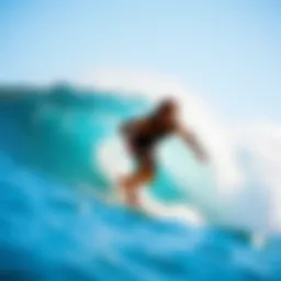 Exploring the Nuances of Point Break: A Comprehensive Guide for Watersports Enthusiasts Introduction