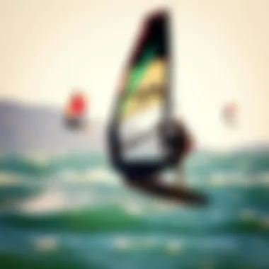 Exploring the Optimal Kites for Low Wind Conditions Summary