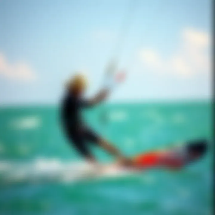 Exploring the Second-Hand Kitesurfing Market Summary
