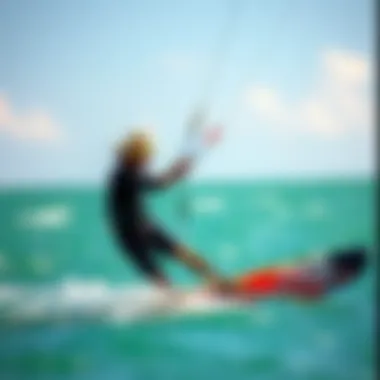 Exploring the Second-Hand Kitesurfing Market Summary Exploring the Second-Hand Kitesurfing Market Summary