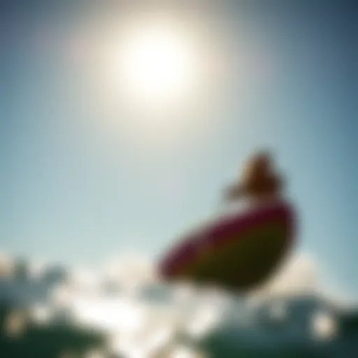 Exploring the Slingshot Inflatable SUP: A Comprehensive Guide Introduction