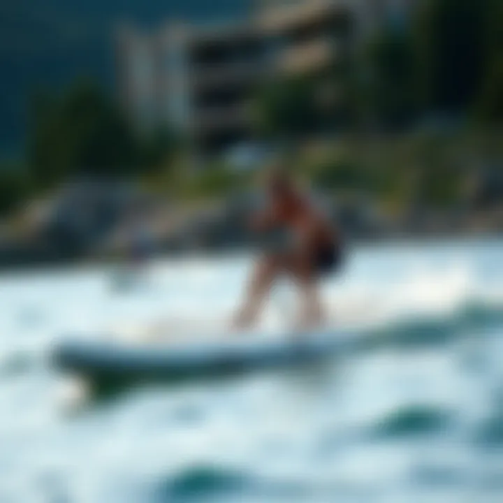 Notable Exploring the Slingshot Inflatable SUP: A Comprehensive Guide
