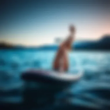 Exploring the Slingshot Inflatable SUP: A Comprehensive Guide Summary