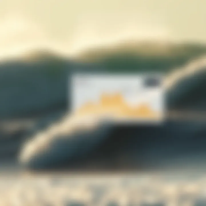 Surf Data Analytics Visualization Visual representation of surf data analytics