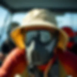 Exploring the Utility of Surf Hats with Chin Straps Introduction