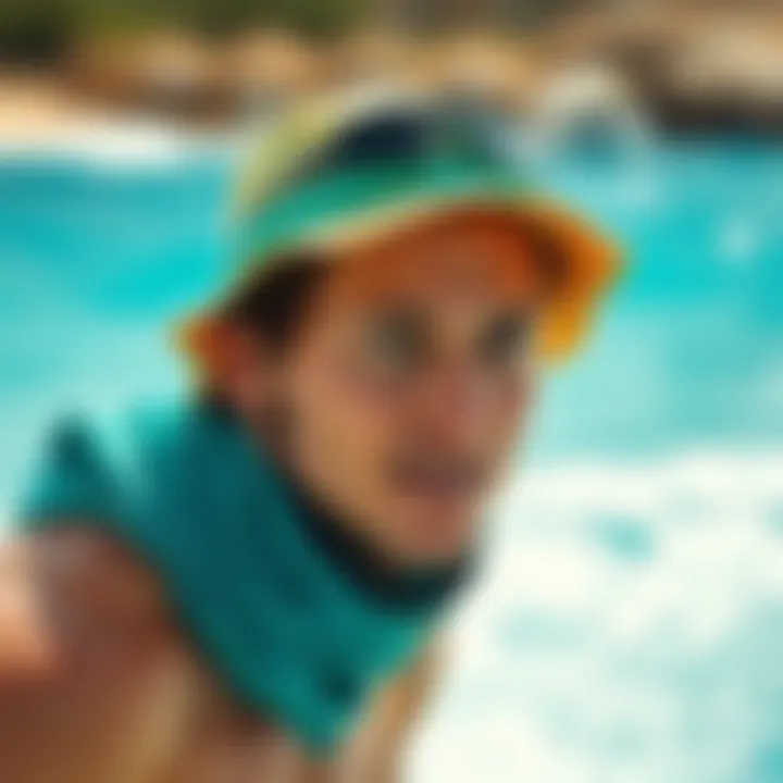 Exploring the Utility of Surf Hats with Chin Straps Summary