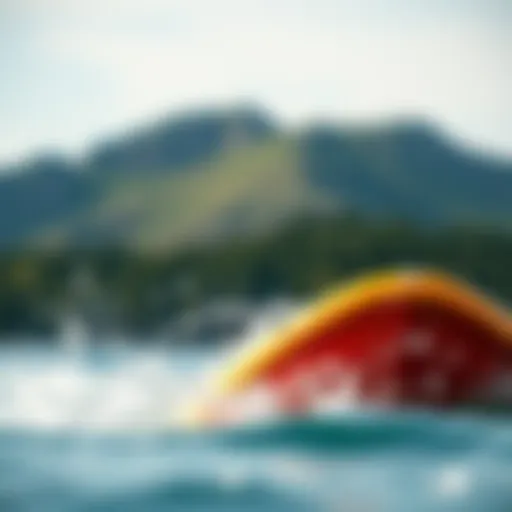 Exploring the World of Outdoor Water Sports Introduction