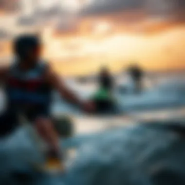 Exploring the World of Outdoor Water Sports Summary