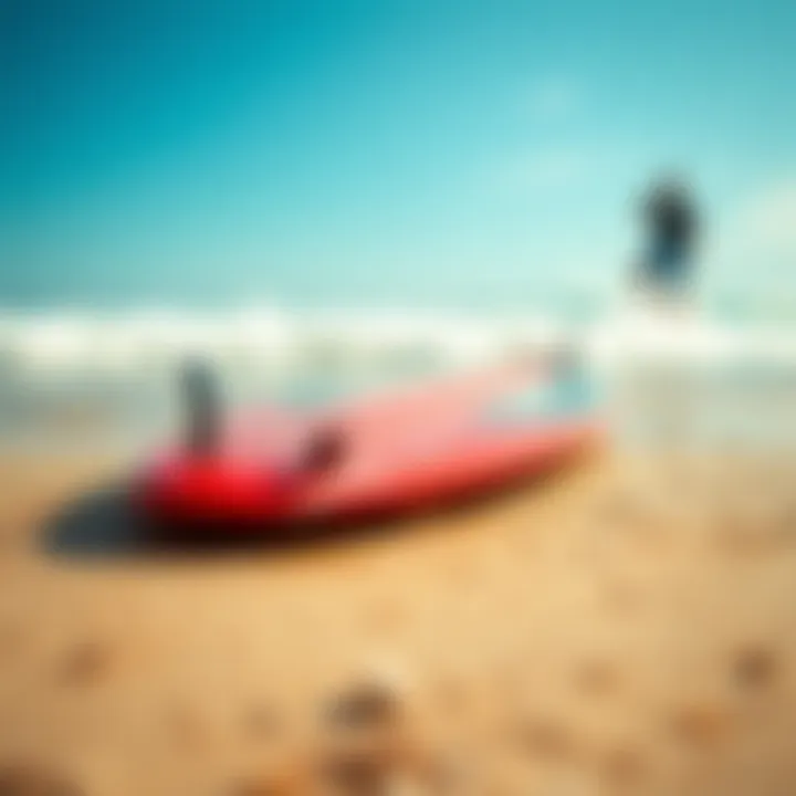 Maintenance tools and tips for prolonging the life of used Exile skimboards