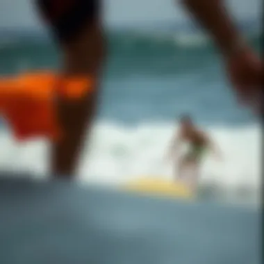 Eco-Friendly Practices in Surfing Environmental initiatives by leading surf brands