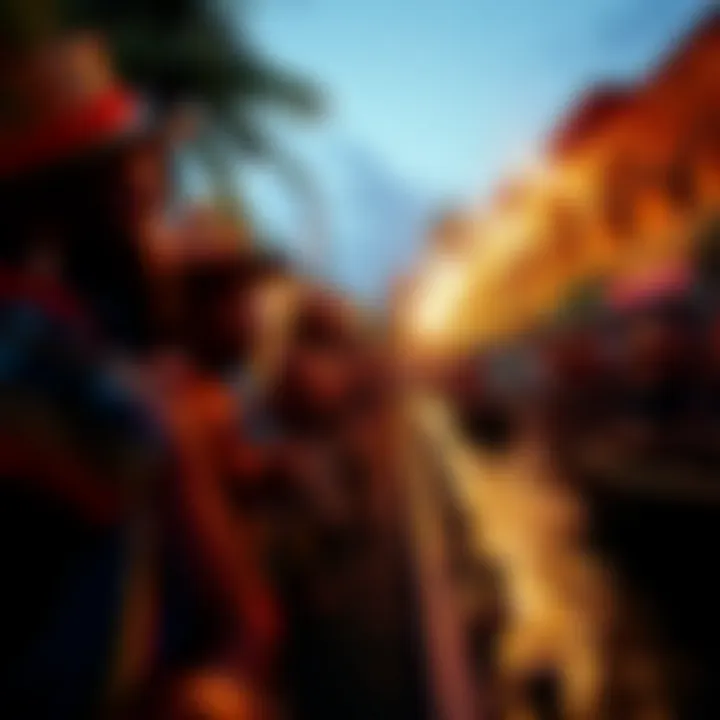 Local cultural festival celebrating Union Island's rich heritage