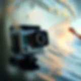 Exploring Water Cameras for Surfing: An In-Depth Guide Introduction