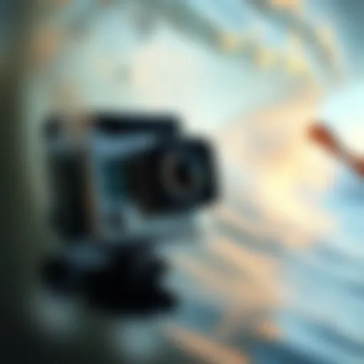 Exploring Water Cameras for Surfing: An In-Depth Guide Introduction