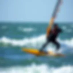 Exploring Windboarding: A Comprehensive Guide Introduction