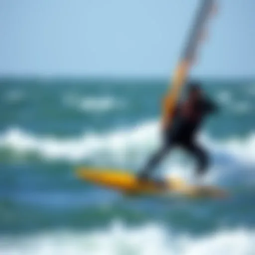 Exploring Windboarding: A Comprehensive Guide Introduction