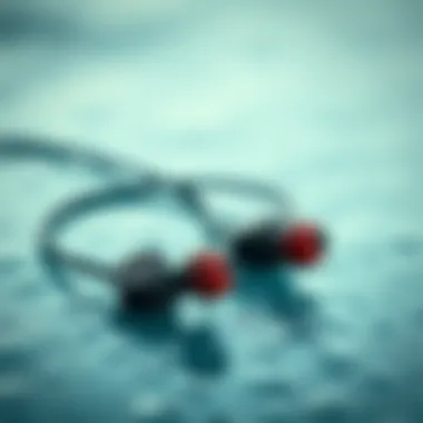 Essential features of surfing earbuds