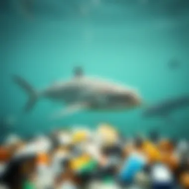 Impact of Pollution on Marine Wildlife Wildlife affected by plastic pollution