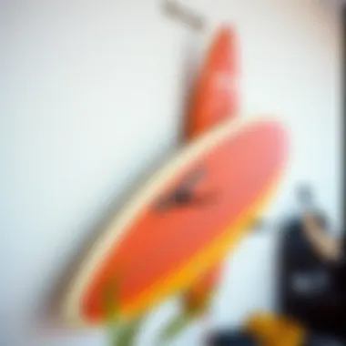 Hanging a Surfboard on a Wall: A Comprehensive Guide Introduction Hanging a Surfboard on a Wall: A Comprehensive Guide Introduction