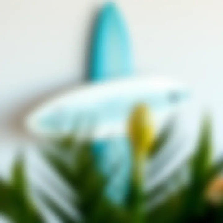 Hanging a Surfboard on a Wall: A Comprehensive Guide Summary