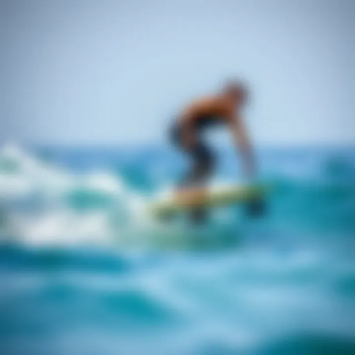 Longboard Sizing Explained Visual guide on longboard sizing for optimal fit