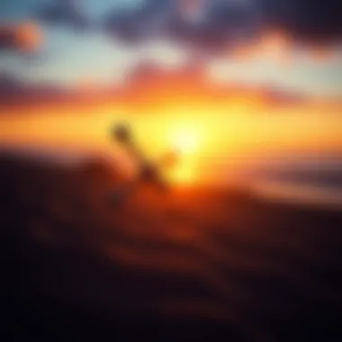 Chemical structure of oxybenzone