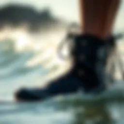 In-Depth Exploration of O'Neill Surf Booties Introduction