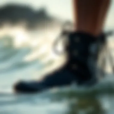 In-Depth Exploration of O'Neill Surf Booties Introduction In-Depth Exploration of O'Neill Surf Booties Introduction