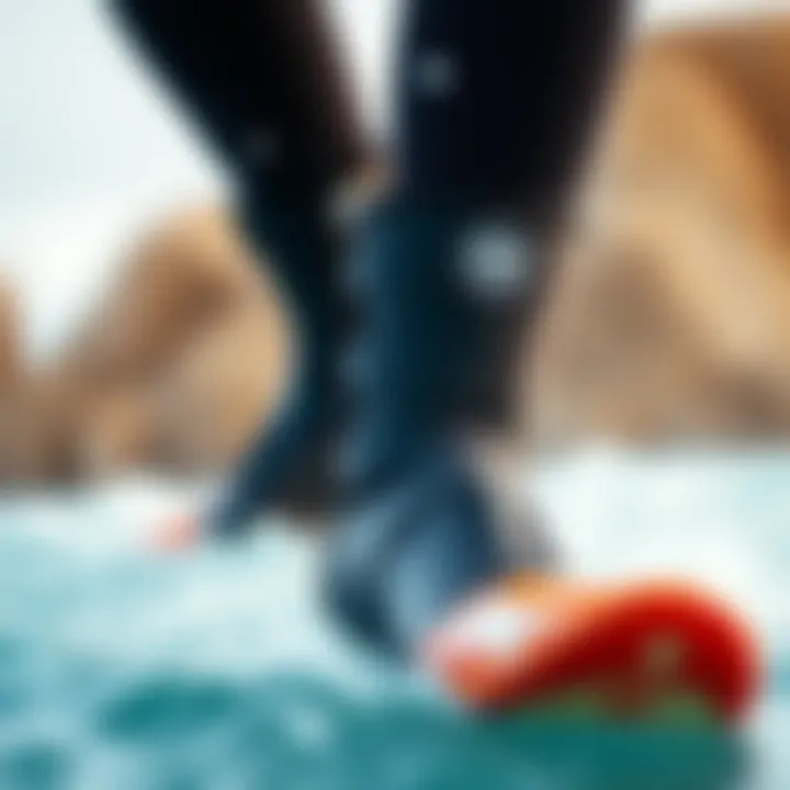 In-Depth Exploration of O'Neill Surf Booties Summary