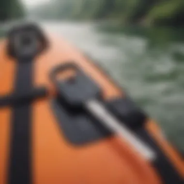 A key hider attached to a life vest