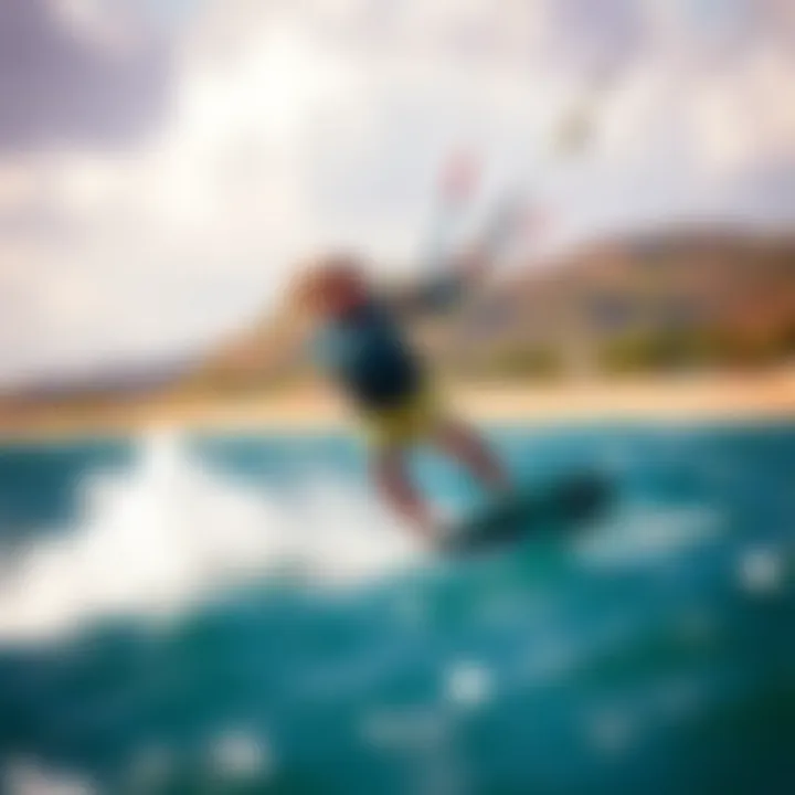 Notable Kite Surfing Lessons in Maui: A Comprehensive Guide