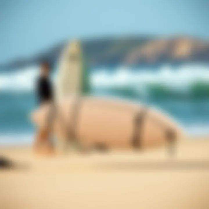 Innovative Designs for Surfboard Travel Innovative designs of longboard travel bags suitable for various conditions.