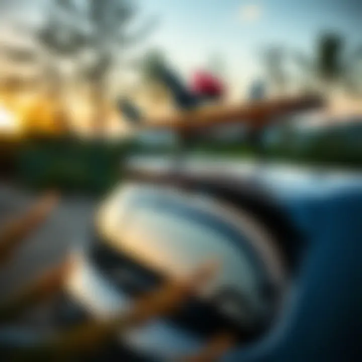 Surfboard Car Rack Maintenance Tips Maintaining a surfboard car rack